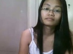 Ruth cute little filipina web camera hotty two