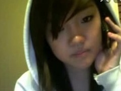 Asian teen cutie overt greater than stickam