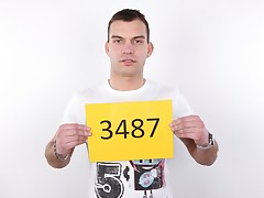 CZECH GAY CASTING - DALIBOR (3487)