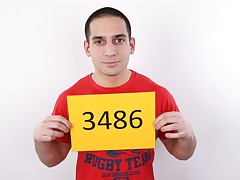 CZECH GAY CASTING - JIRKA (3486)