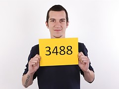 CZECH GAY CASTING - DAVID (3488)